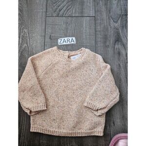 Zara baby girl top 3-6 mos